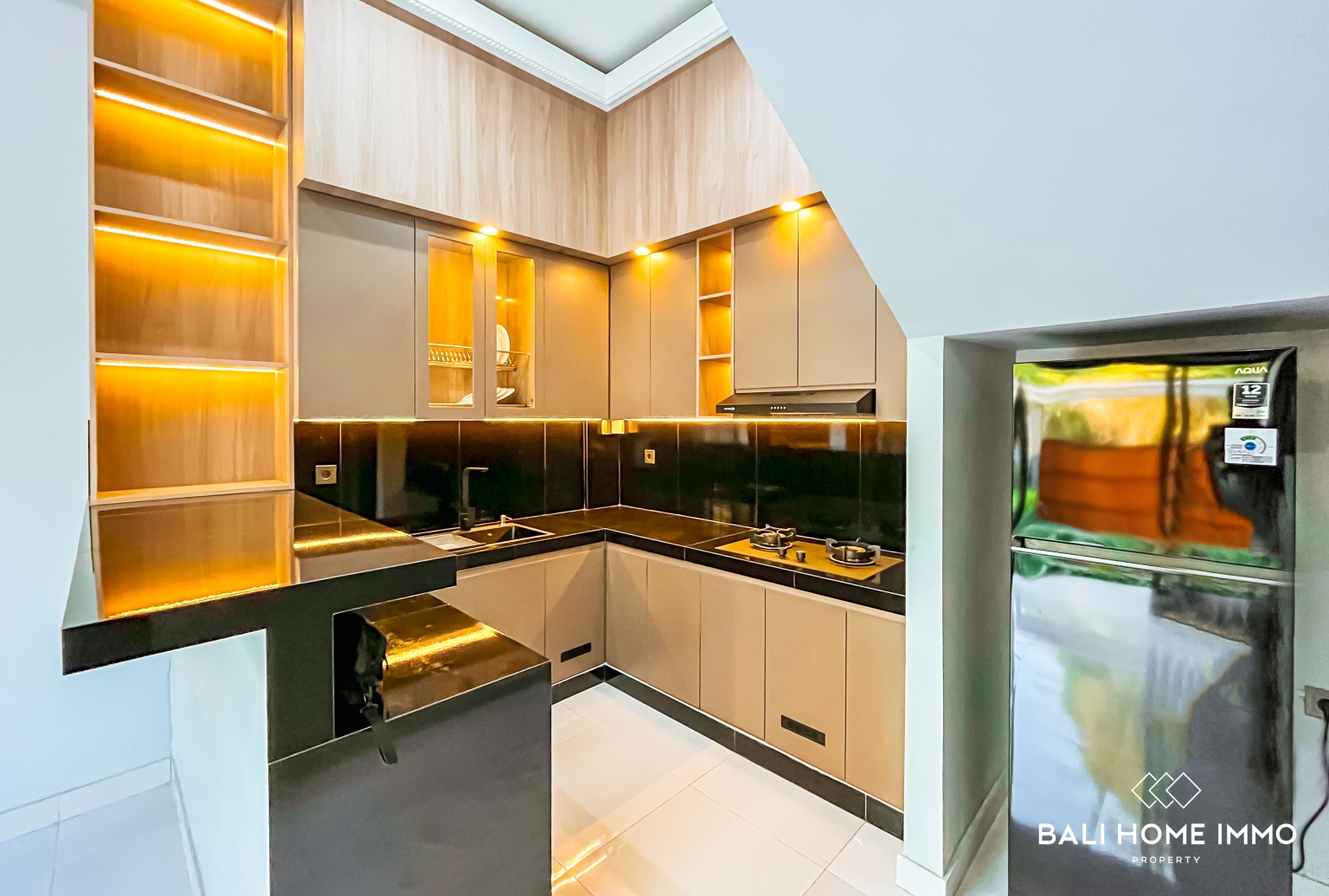 Vila 2 Kamar Baru untuk Disewakan secara Tahunan & Bulanan di Nusa Dua view 7