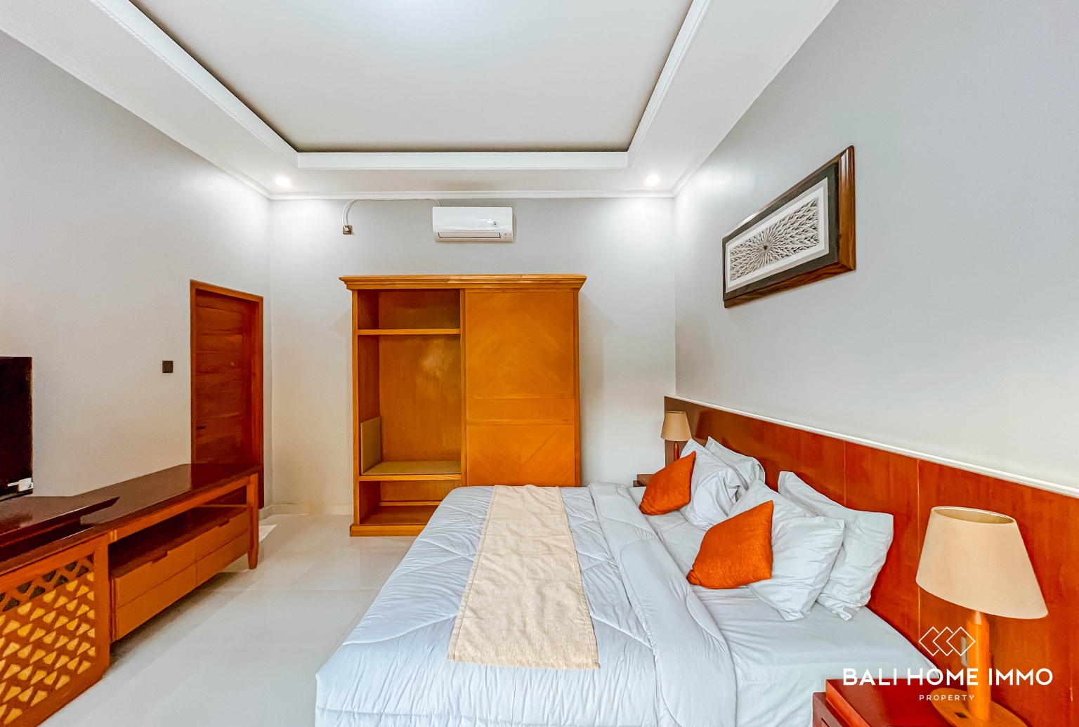 Vila 2 Kamar Baru untuk Disewakan secara Tahunan & Bulanan di Nusa Dua view 16