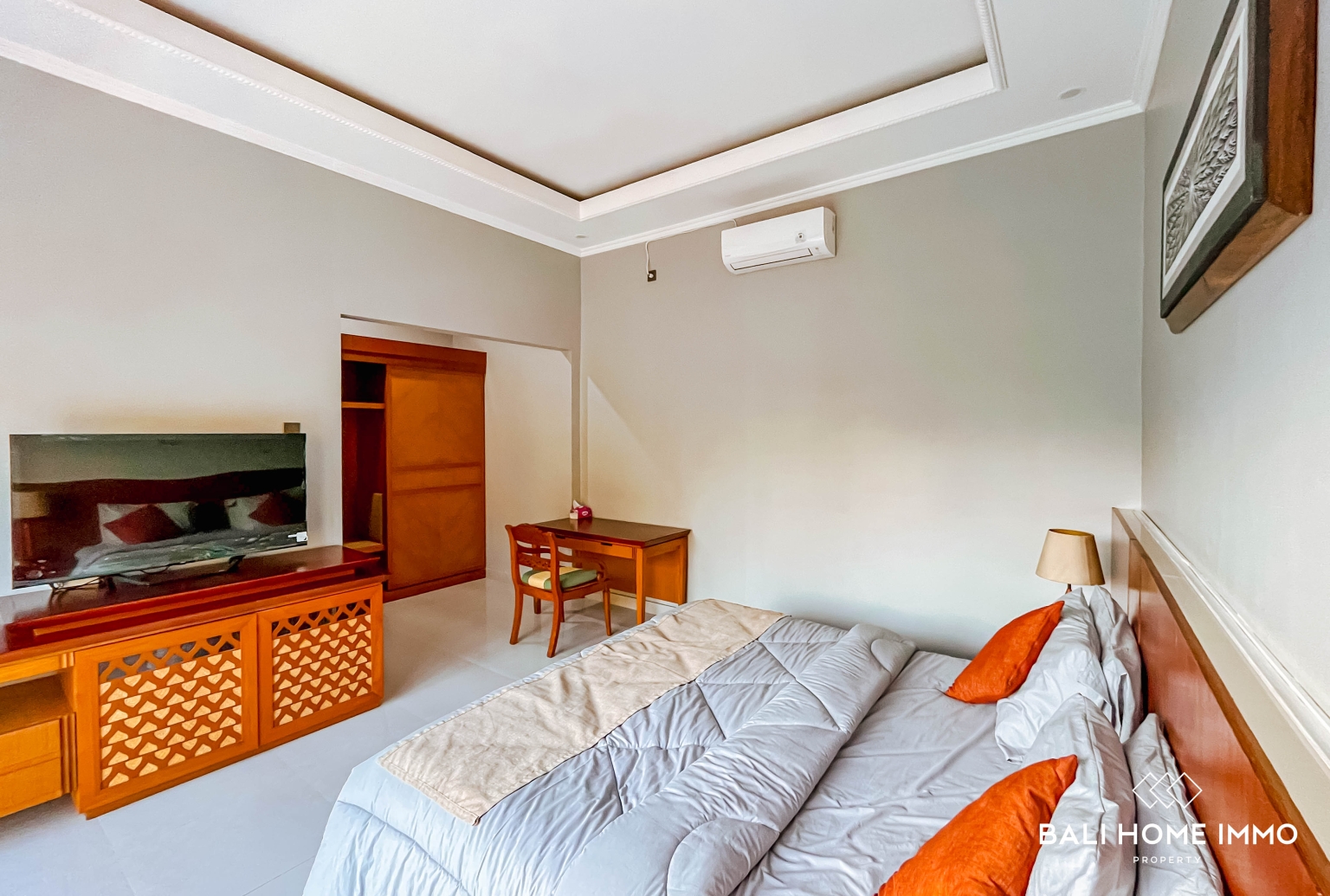 Vila 2 Kamar Baru untuk Disewakan secara Tahunan & Bulanan di Nusa Dua view 12