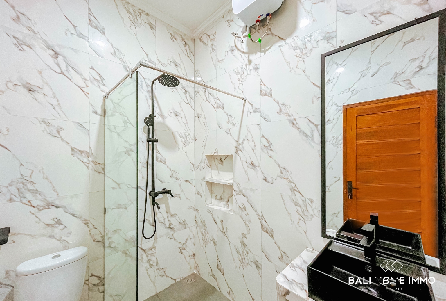 Vila 2 Kamar Baru untuk Disewakan secara Tahunan & Bulanan di Nusa Dua view 19
