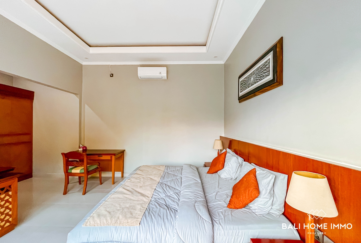 Vila 2 Kamar Baru untuk Disewakan secara Tahunan & Bulanan di Nusa Dua view 11
