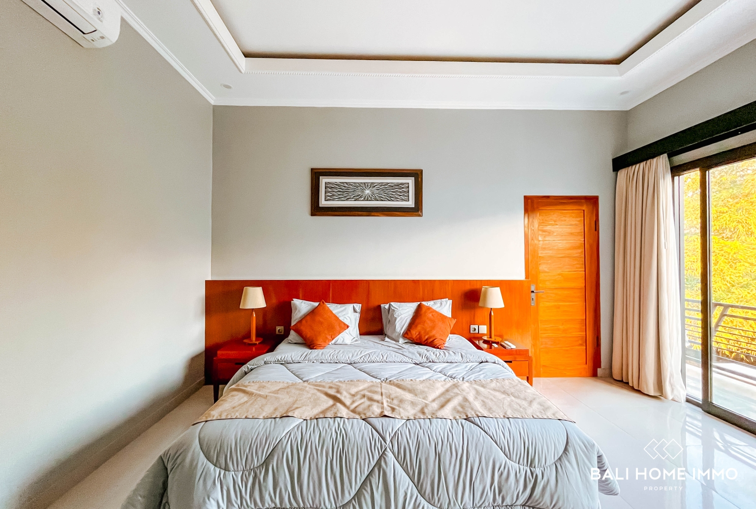 Vila 2 Kamar Baru untuk Disewakan secara Tahunan & Bulanan di Nusa Dua view 10