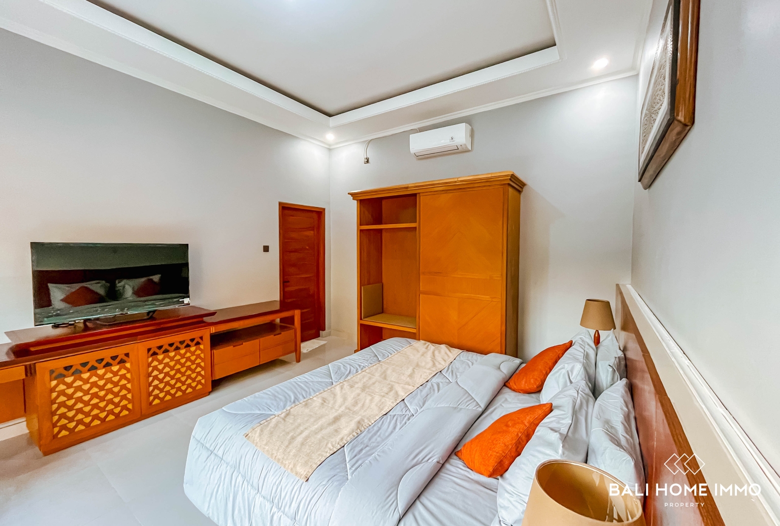 Vila 2 Kamar Baru untuk Disewakan secara Tahunan & Bulanan di Nusa Dua view 17