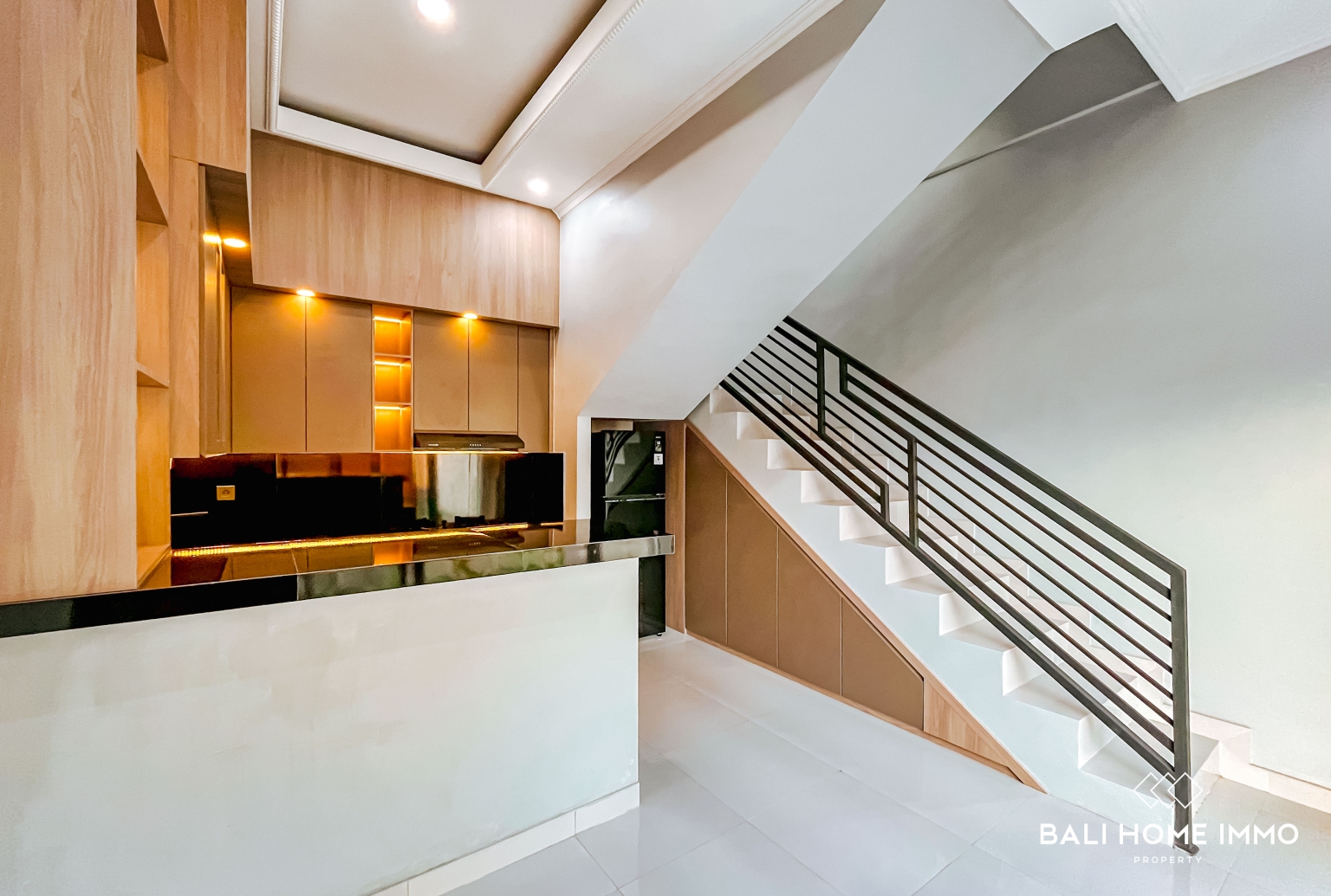 Vila 2 Kamar Baru untuk Disewakan secara Tahunan & Bulanan di Nusa Dua view 8