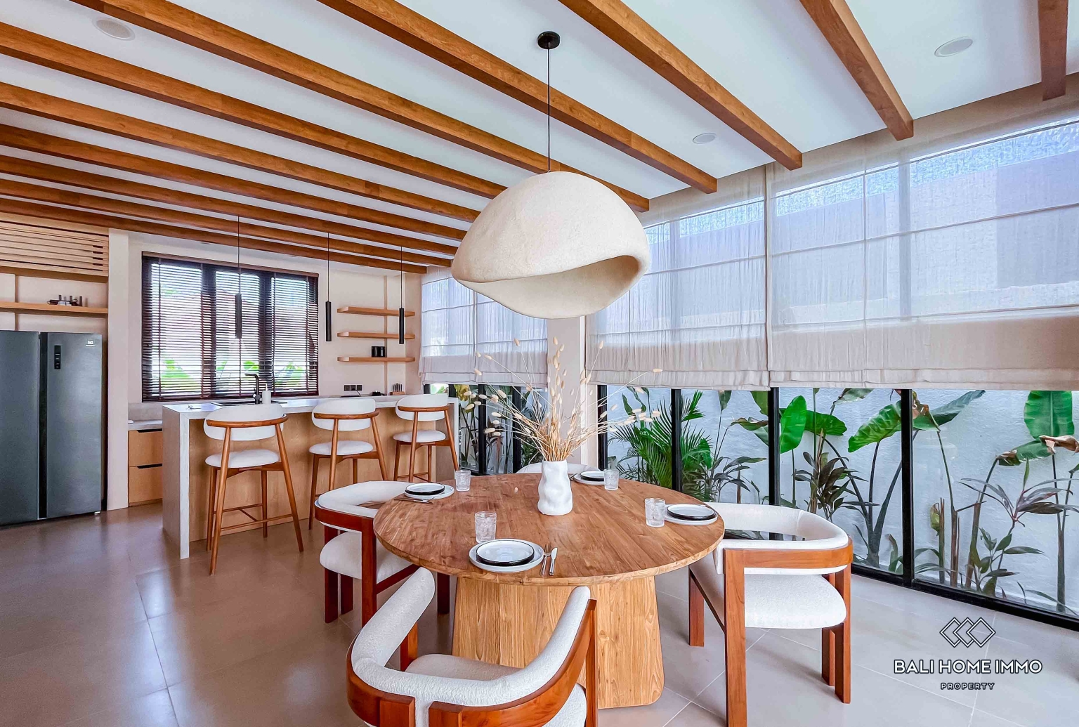 BRAND NEW 2 BEDROOMS VILLA FOR YEARLY & MONTHLY RENTAL IN UNGASAN view 8