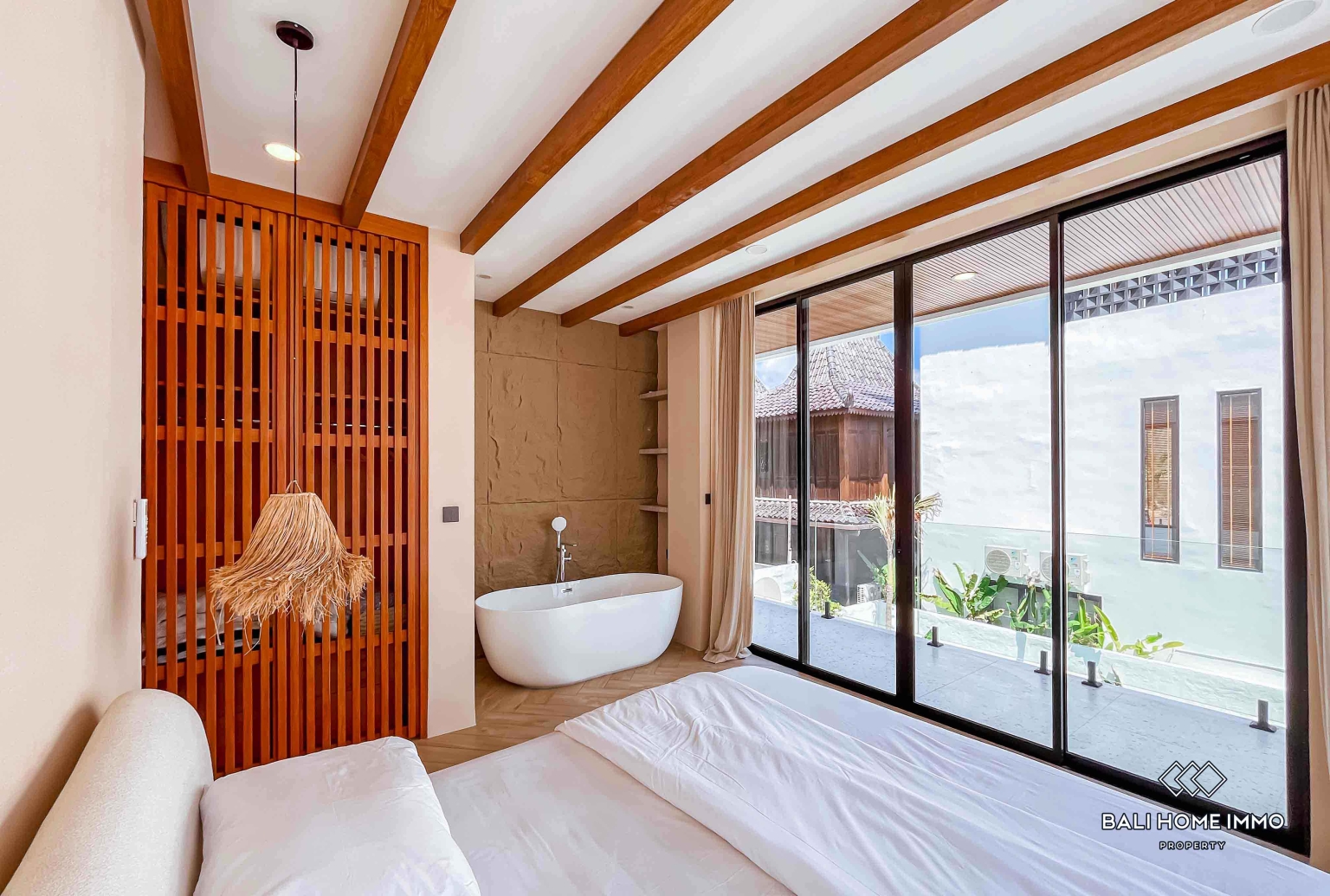 BRAND NEW 2 BEDROOMS VILLA FOR YEARLY & MONTHLY RENTAL IN UNGASAN view 16