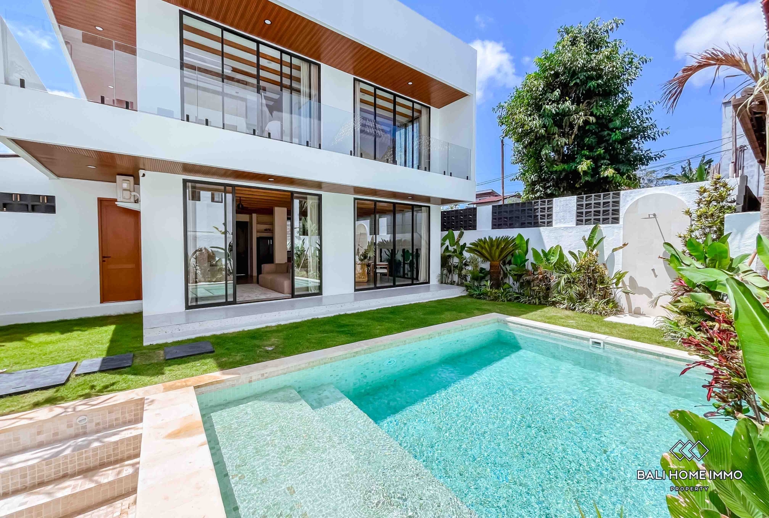 BRAND NEW 2 BEDROOMS VILLA FOR YEARLY & MONTHLY RENTAL IN UNGASAN view 2