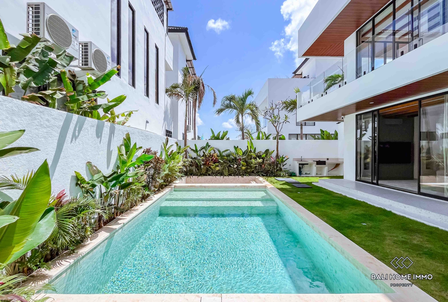 BRAND NEW 2 BEDROOMS VILLA FOR YEARLY & MONTHLY RENTAL IN UNGASAN view 3