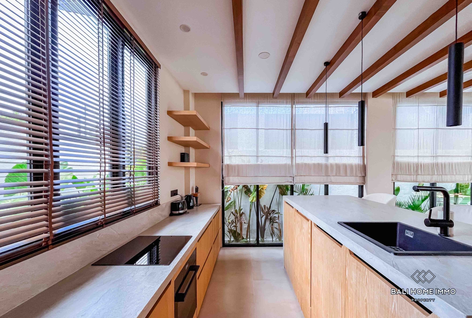 BRAND NEW 2 BEDROOMS VILLA FOR YEARLY & MONTHLY RENTAL IN UNGASAN view 11