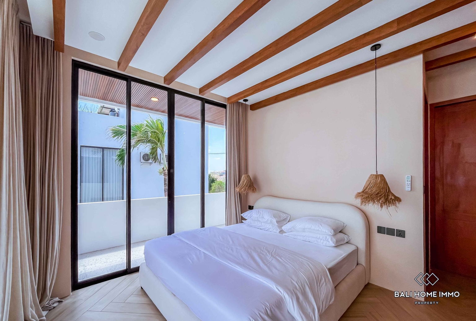 BRAND NEW 2 BEDROOMS VILLA FOR YEARLY & MONTHLY RENTAL IN UNGASAN view 13