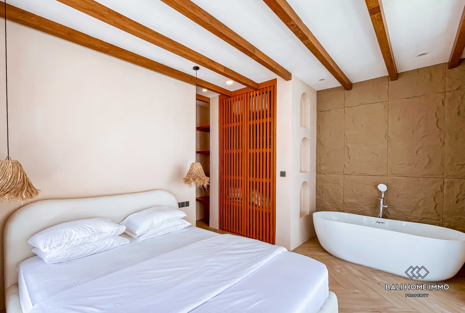 BRAND NEW 2 BEDROOMS VILLA FOR YEARLY & MONTHLY RENTAL IN UNGASAN view 15