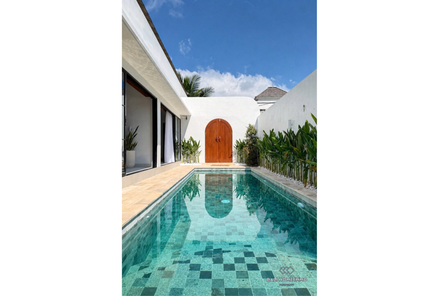 BRAND NEW 2 BEDROOMS VILLA FOR YEARLY RENTAL IN PANDAWA view 11
