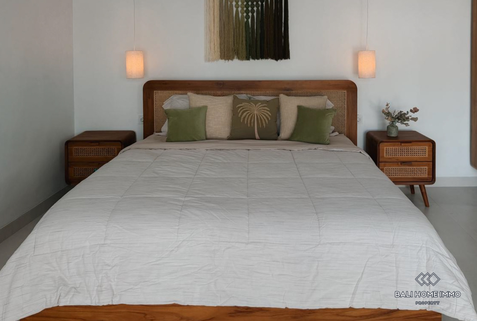 BRAND NEW 2 BEDROOMS VILLA FOR YEARLY RENTAL IN PANDAWA view 7