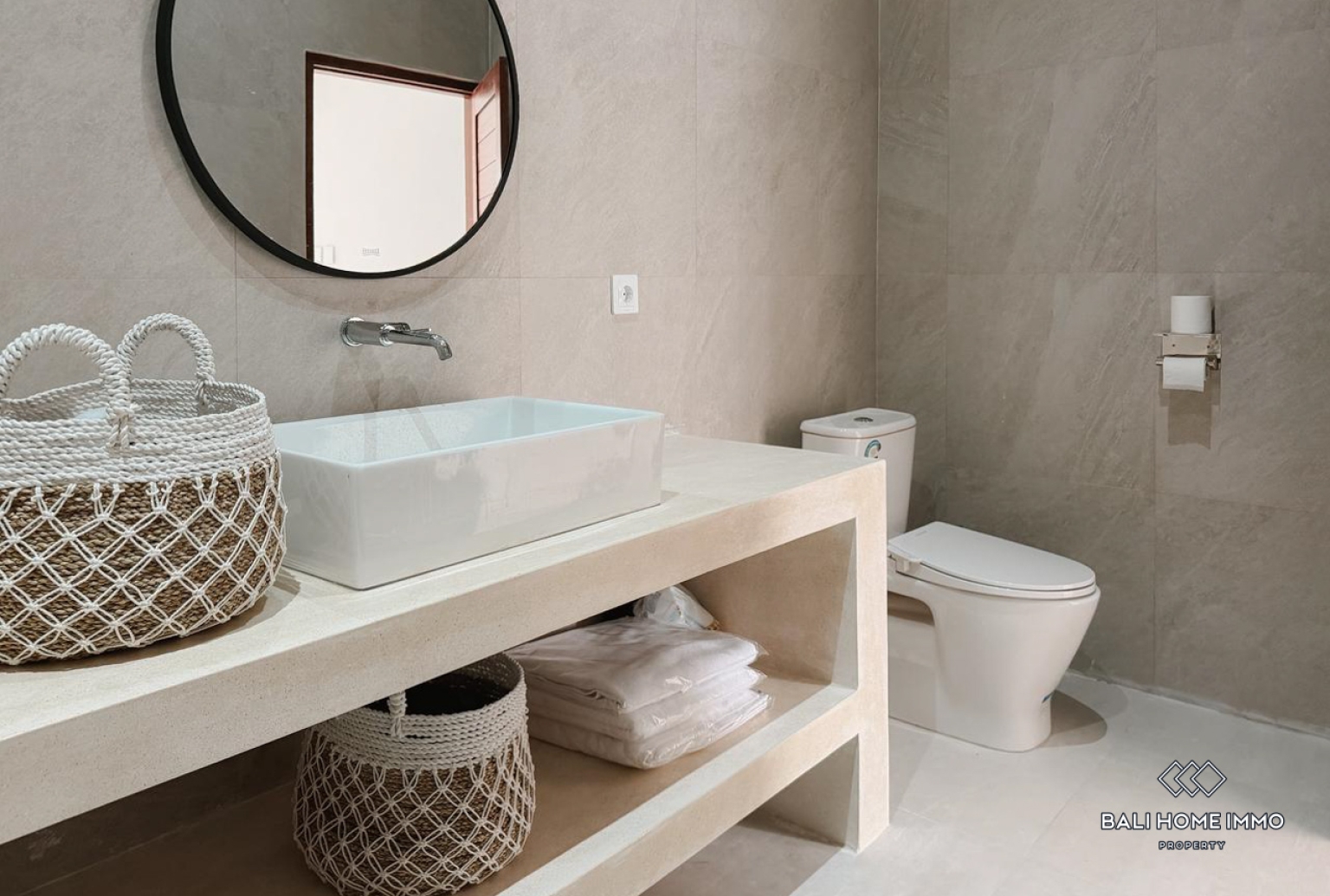 BRAND NEW 2 BEDROOMS VILLA FOR YEARLY RENTAL IN PANDAWA view 9