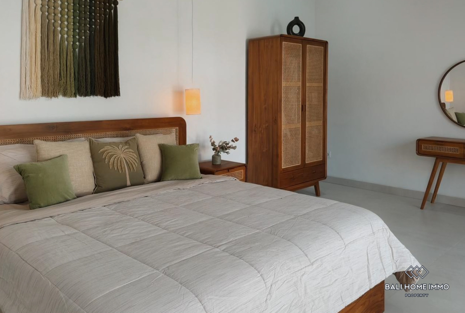 BRAND NEW 2 BEDROOMS VILLA FOR YEARLY RENTAL IN PANDAWA view 8