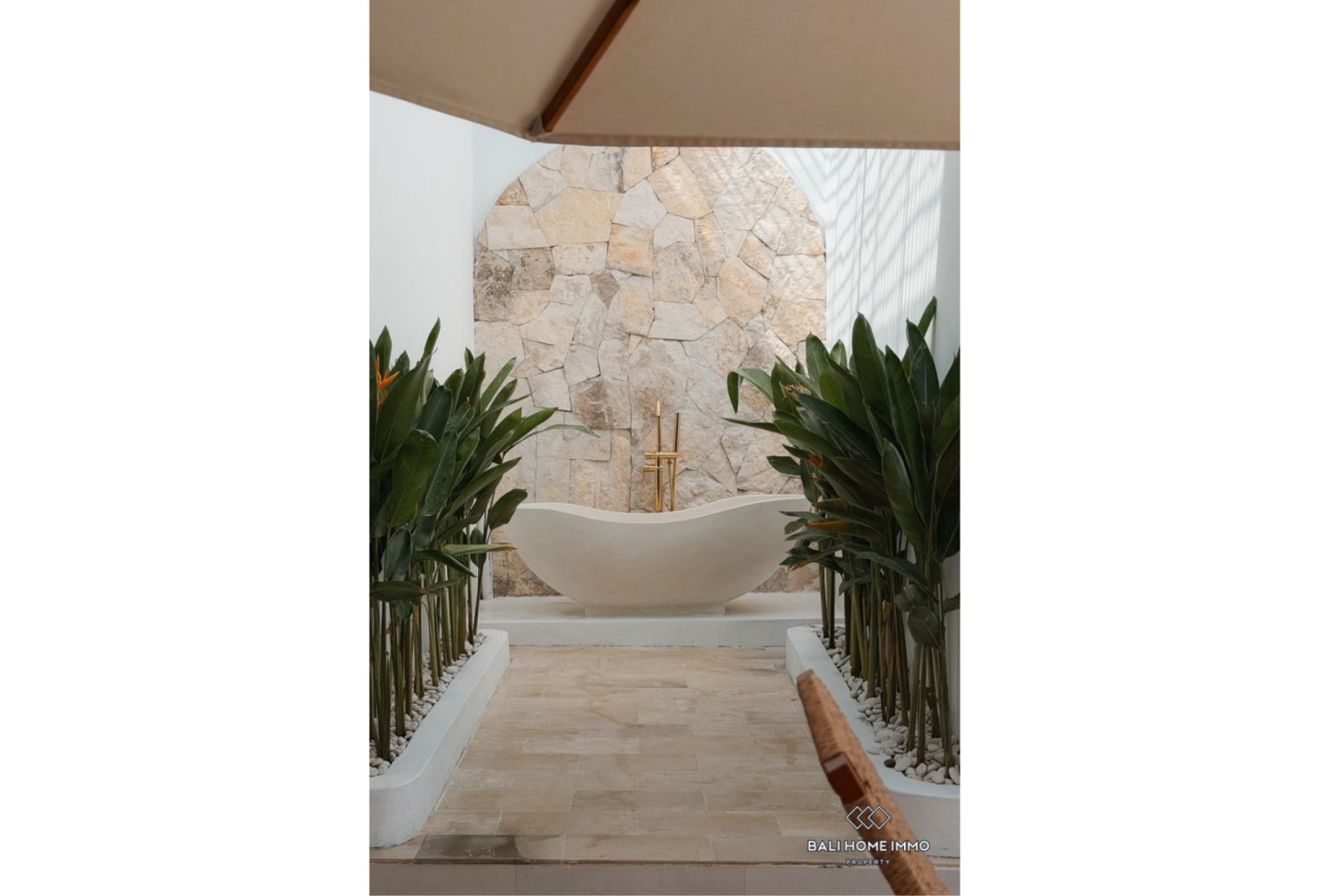 BRAND NEW 2 BEDROOMS VILLA FOR YEARLY RENTAL IN PANDAWA view 10
