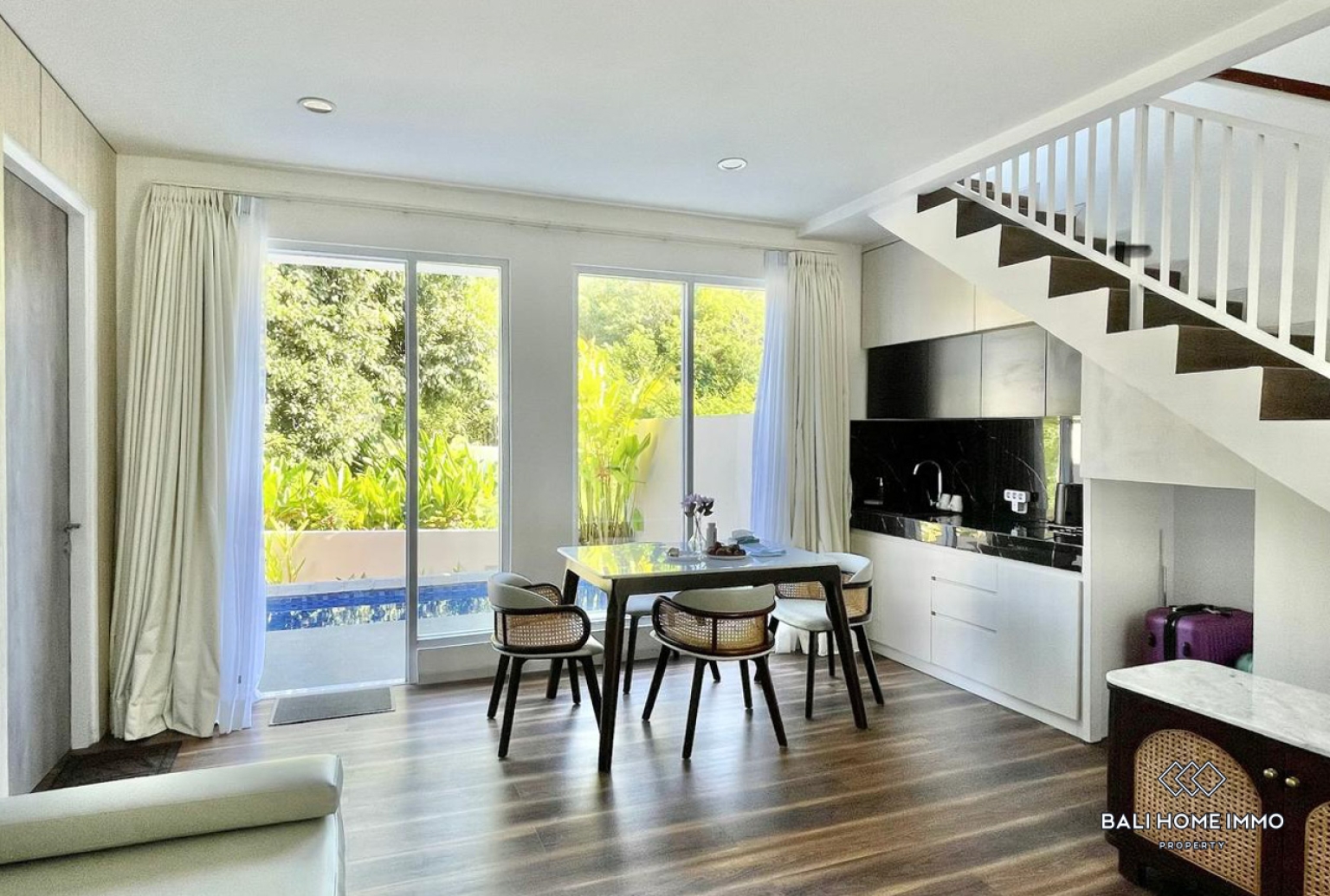 BRAND NEW 2 BEDROOMS VILLA FOR YEARLY RENTAL IN PANDAWA - KUTUH view 4