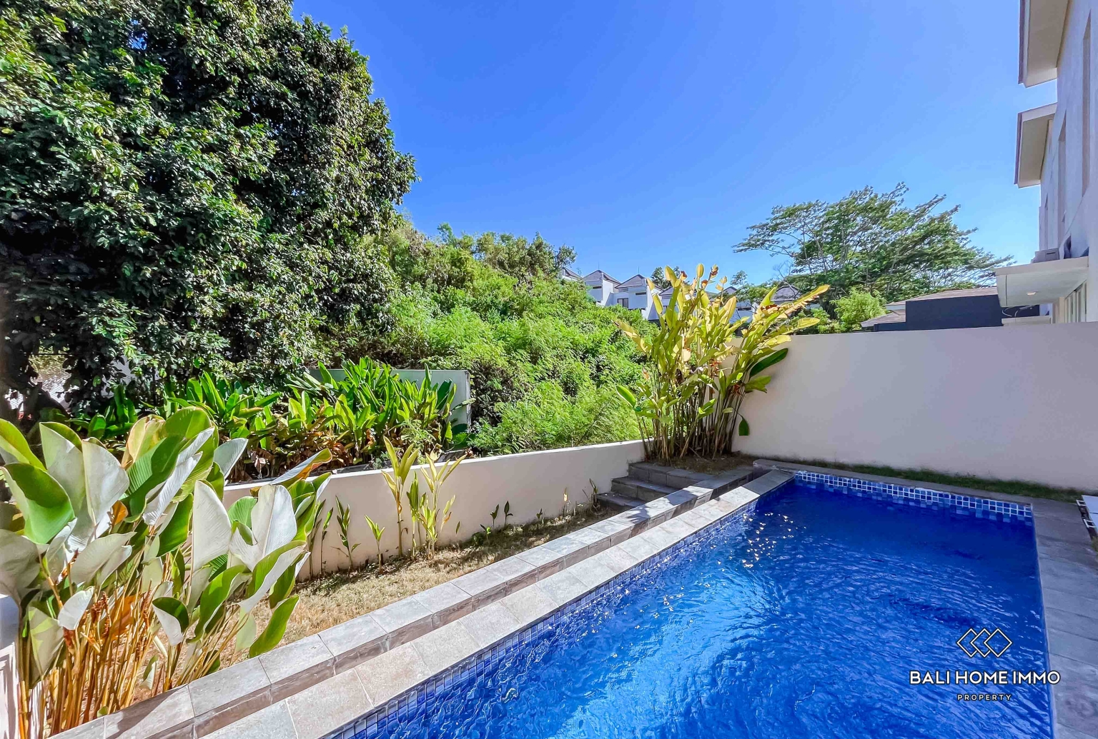 BRAND NEW 2 BEDROOMS VILLA FOR YEARLY RENTAL IN PANDAWA - KUTUH view 2