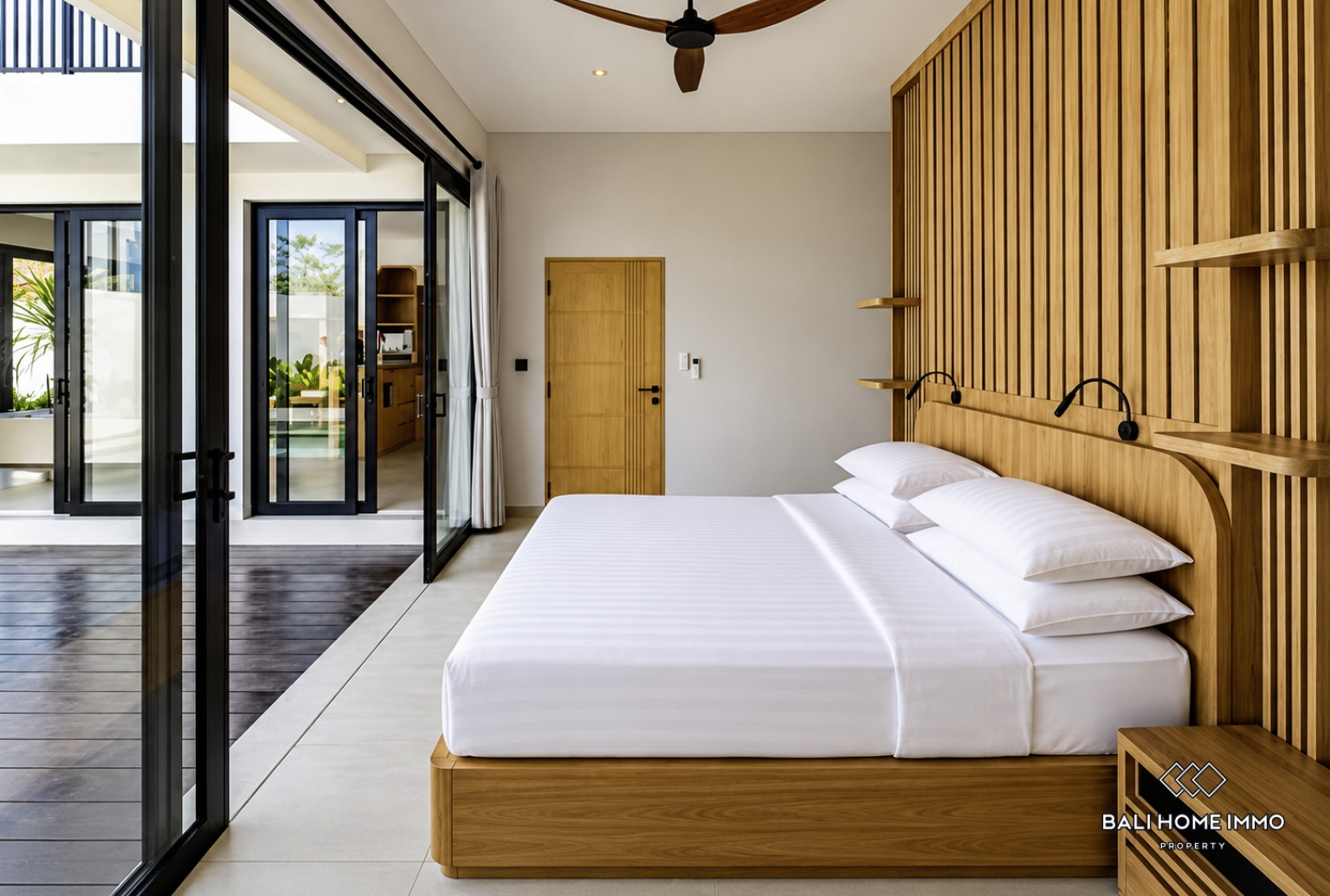 BRAND NEW 2 BEDROOMS VILLA FOR YEARLY RENTAL IN UNGASAN view 9