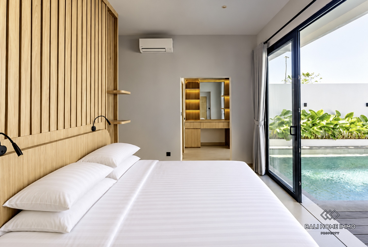 BRAND NEW 2 BEDROOMS VILLA FOR YEARLY RENTAL IN UNGASAN view 11