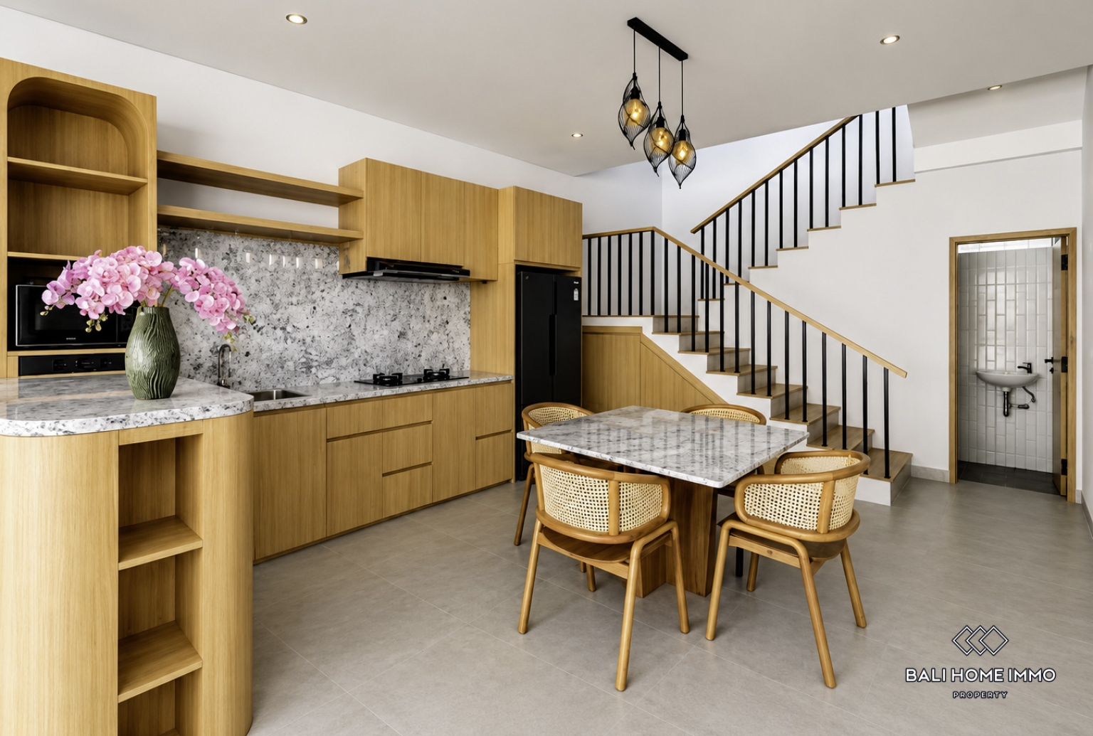 BRAND NEW 2 BEDROOMS VILLA FOR YEARLY RENTAL IN UNGASAN view 6