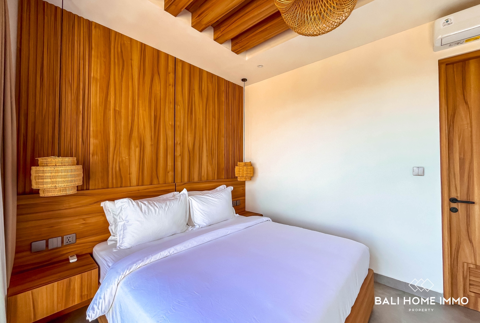 BRAND NEW 2 BEDROOMS VILLA WITH OCEAN VIEW FOR YEARLY RENT IN PANDAWA view 12