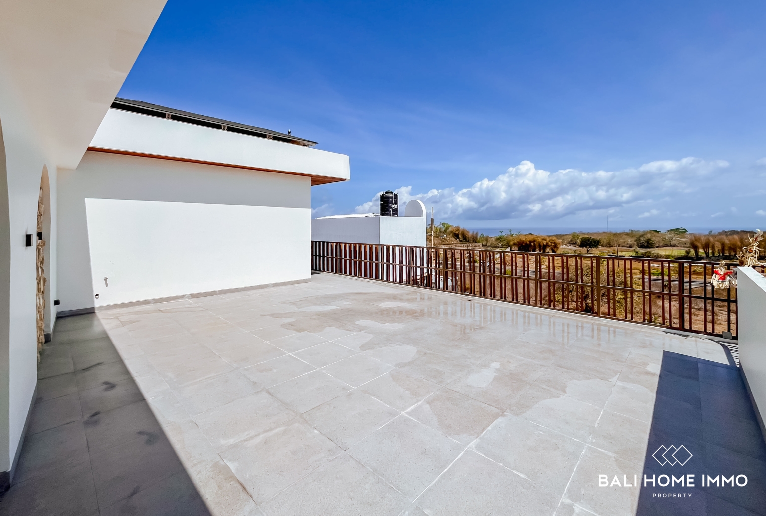 BRAND NEW 2 BEDROOMS VILLA WITH OCEAN VIEW FOR YEARLY RENT IN PANDAWA view 4