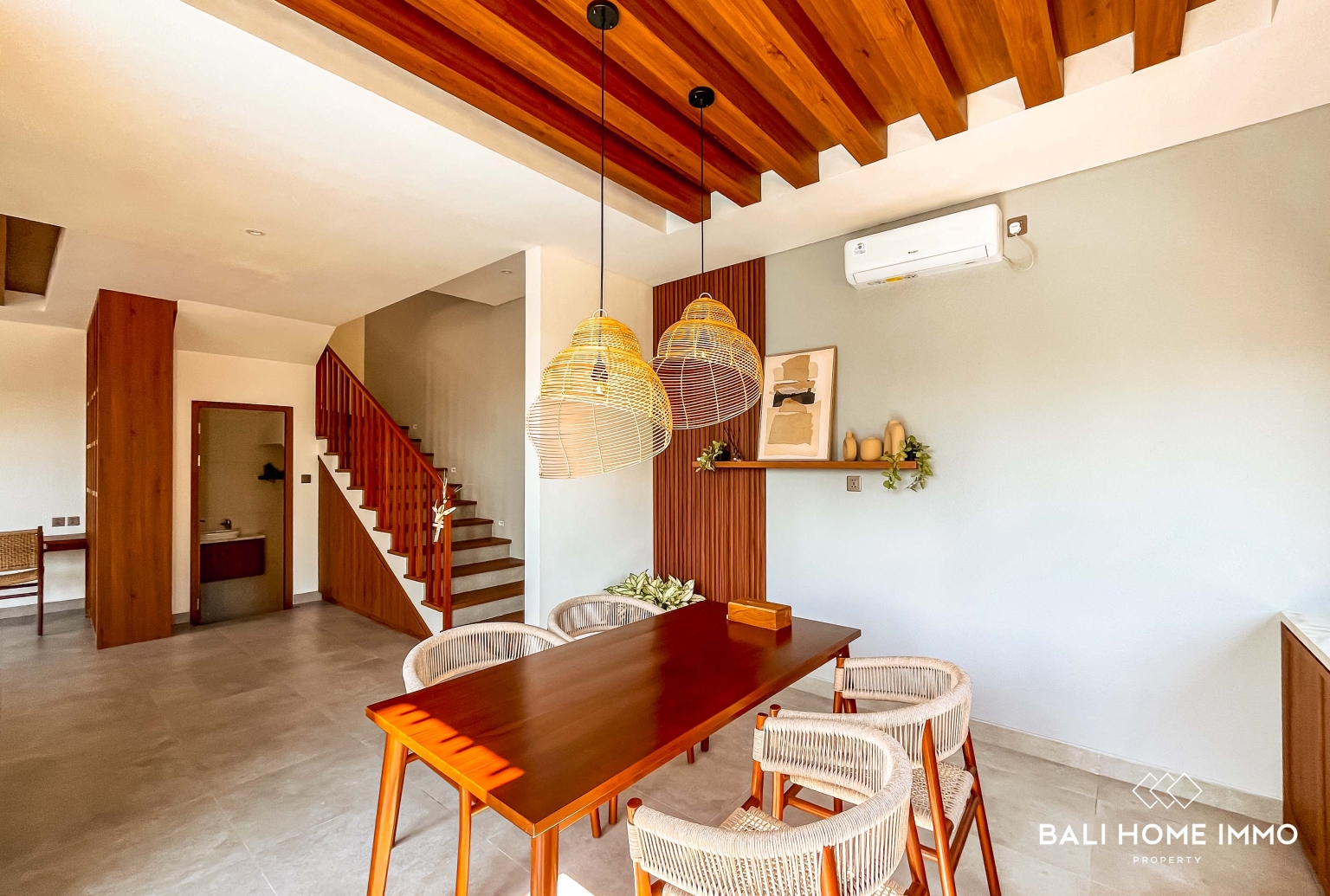 BRAND NEW 2 BEDROOMS VILLA WITH OCEAN VIEW FOR YEARLY RENT IN PANDAWA view 8