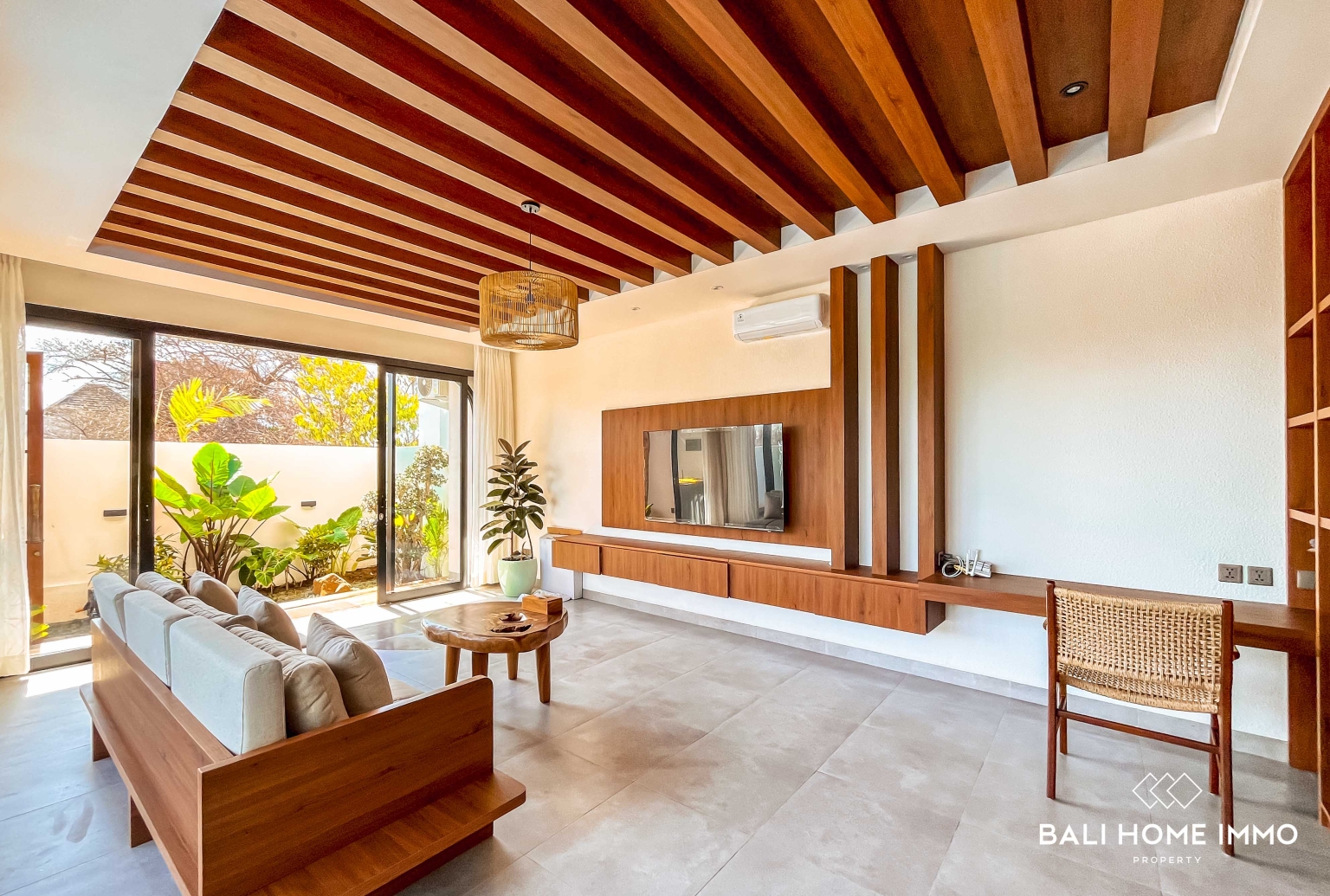 BRAND NEW 2 BEDROOMS VILLA WITH OCEAN VIEW FOR YEARLY RENT IN PANDAWA view 7