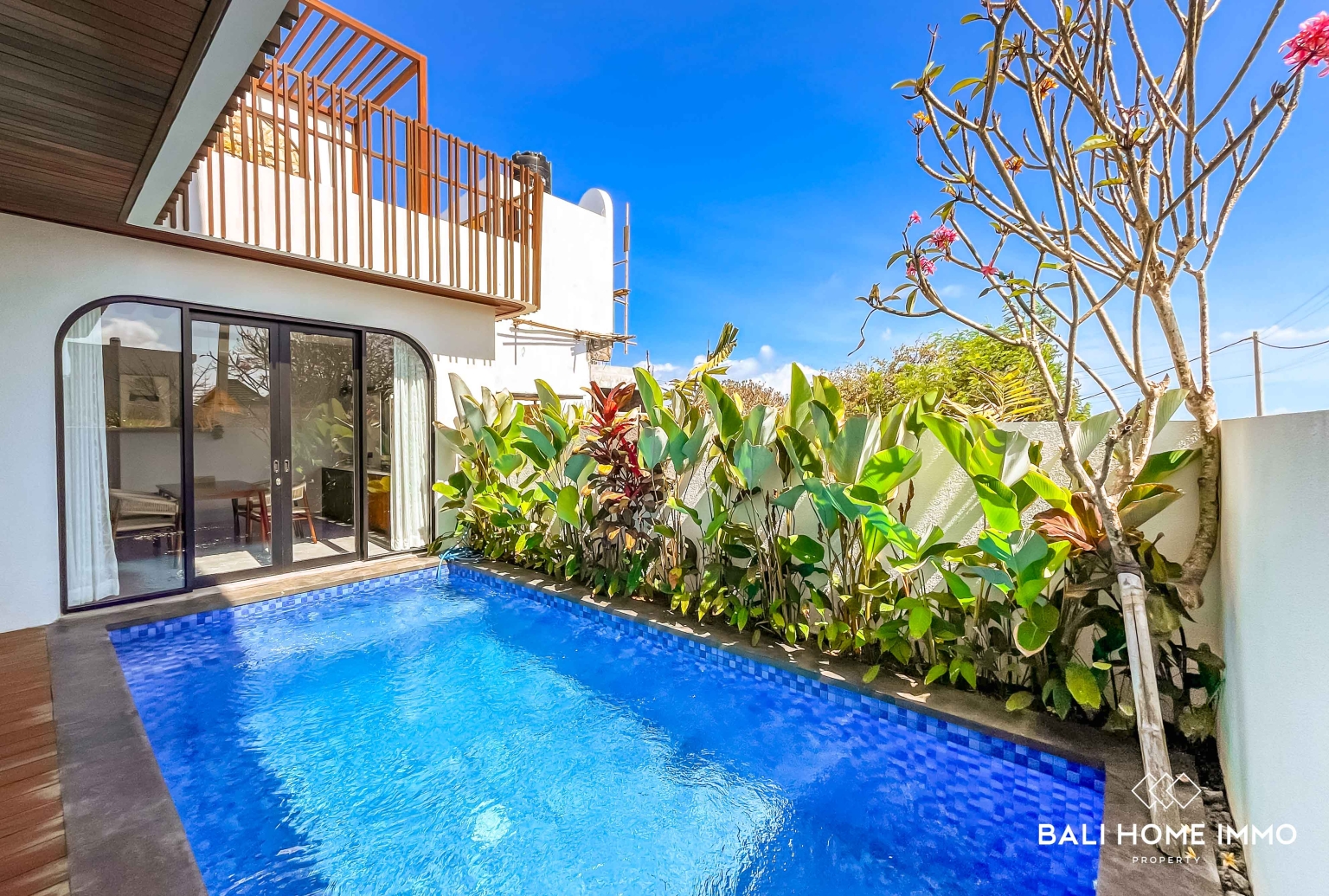 BRAND NEW 2 BEDROOMS VILLA WITH OCEAN VIEW FOR YEARLY RENT IN PANDAWA view 3