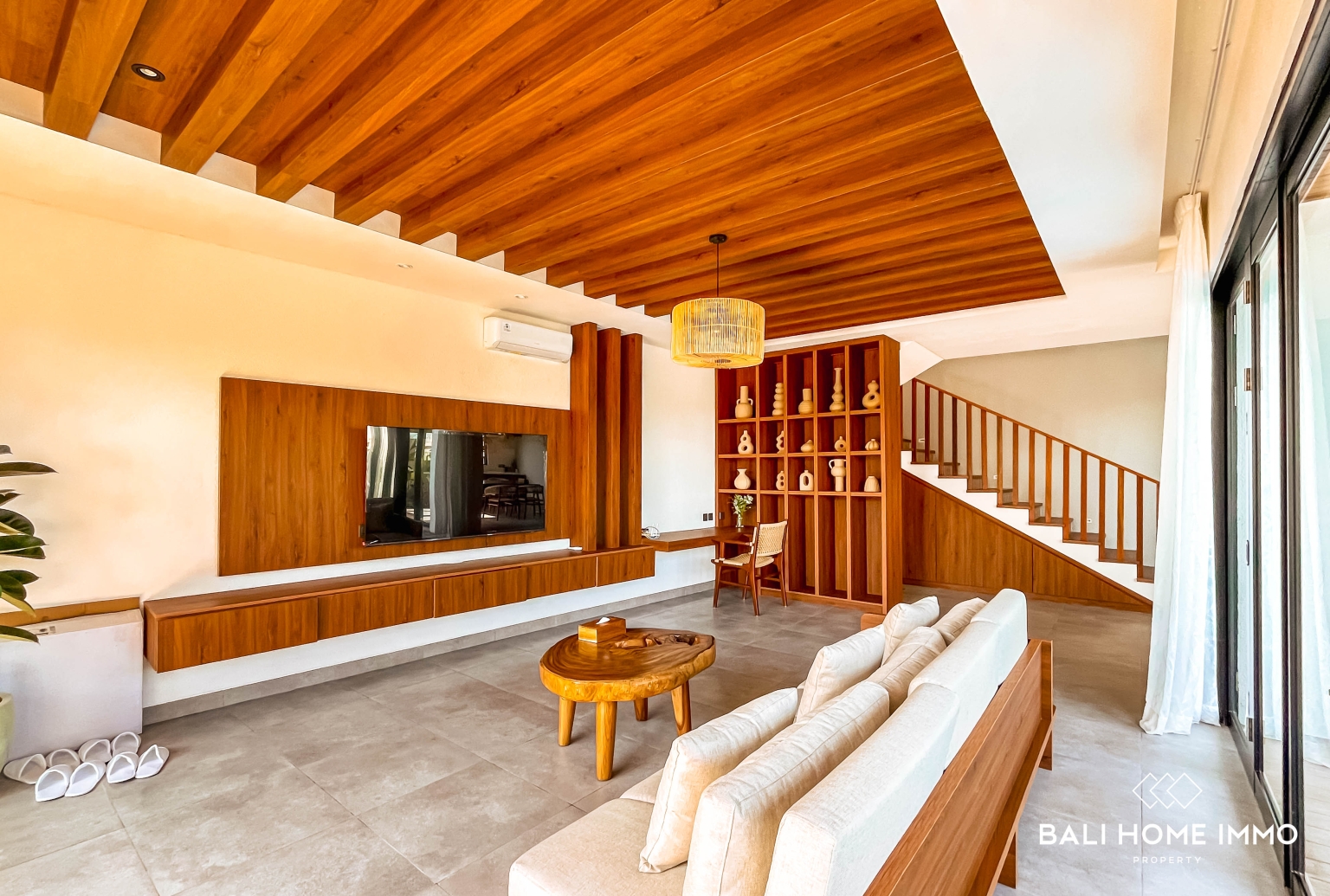 BRAND NEW 2 BEDROOMS VILLA WITH OCEAN VIEW FOR YEARLY RENT IN PANDAWA view 6