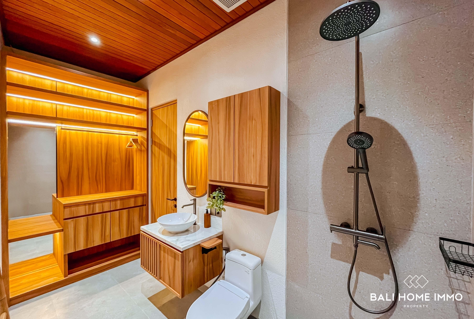 BRAND NEW 2 BEDROOMS VILLA WITH OCEAN VIEW FOR YEARLY RENT IN PANDAWA view 17