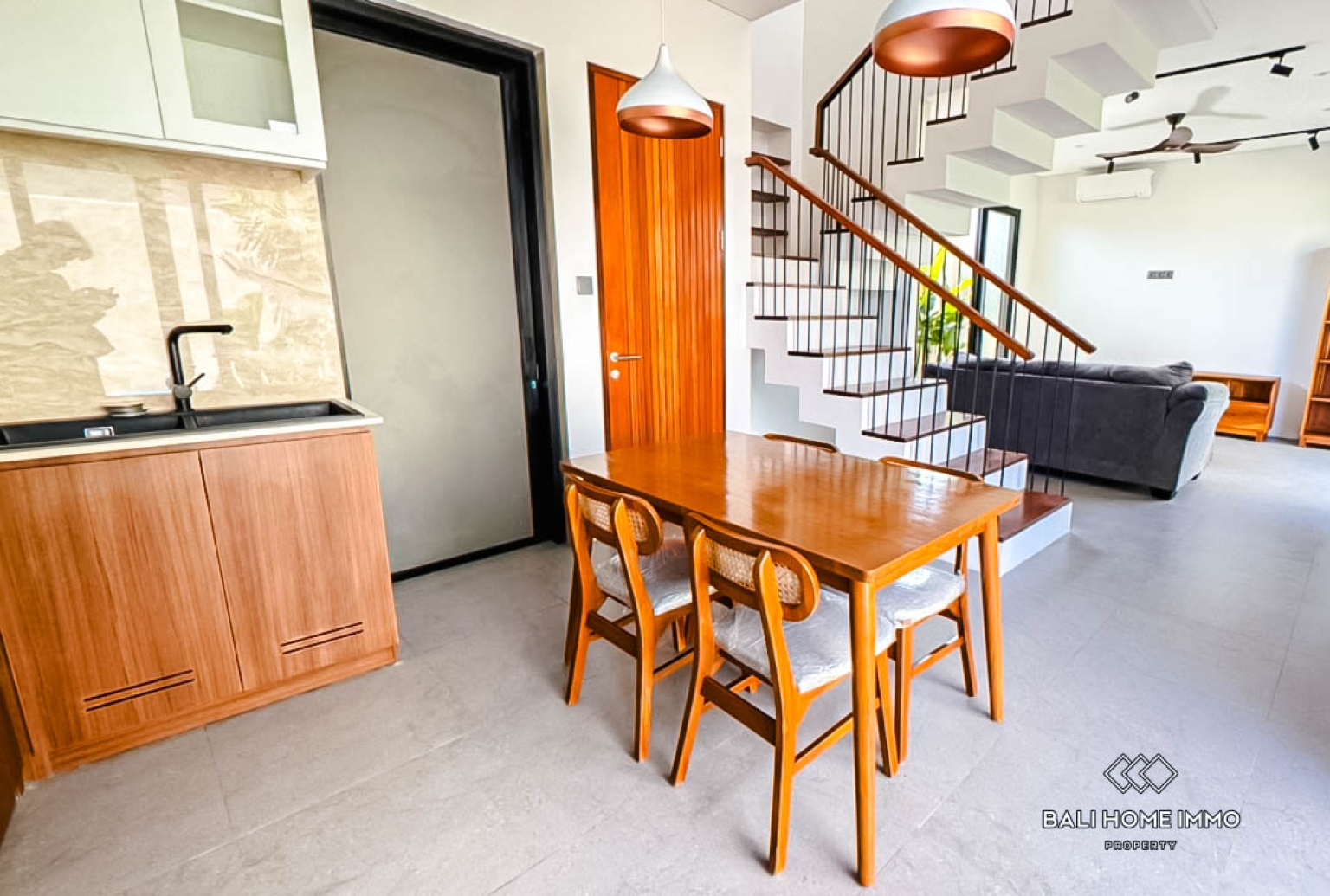 Brand New 2 Bedrooms Villa with Ricefield view for sale near Ubud view 6