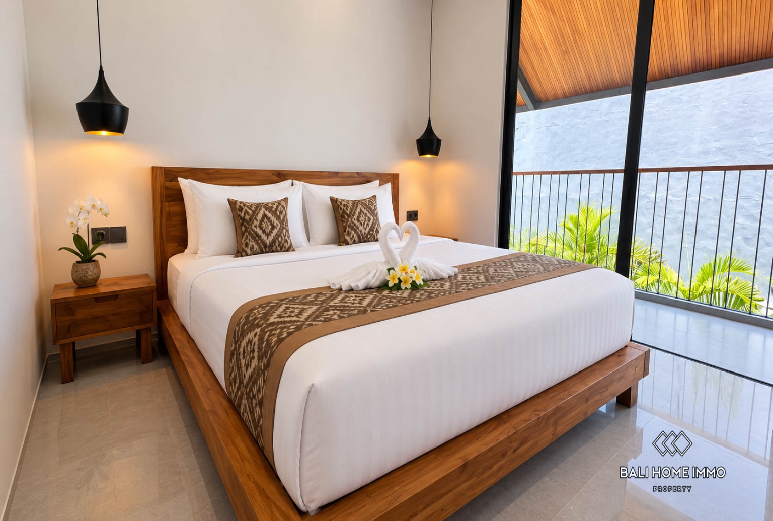 Brand New 2 Bedrooms Villa with Ricefield view for sale near Ubud view 9