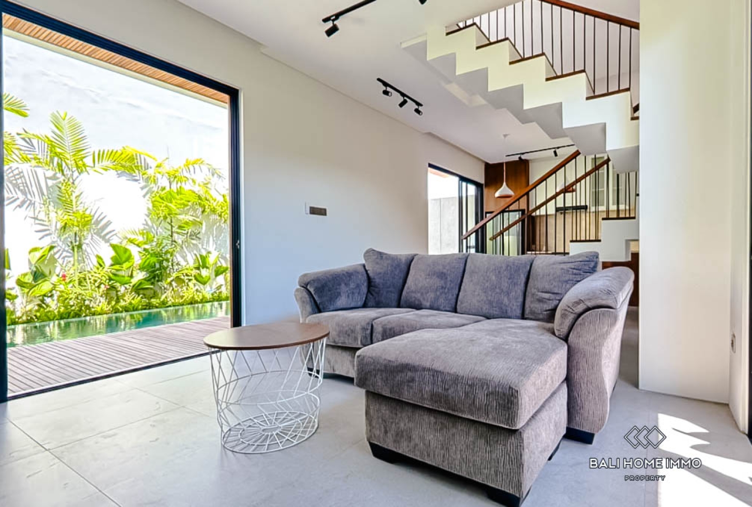 Brand New 2 Bedrooms Villa with Ricefield view for sale near Ubud view 3