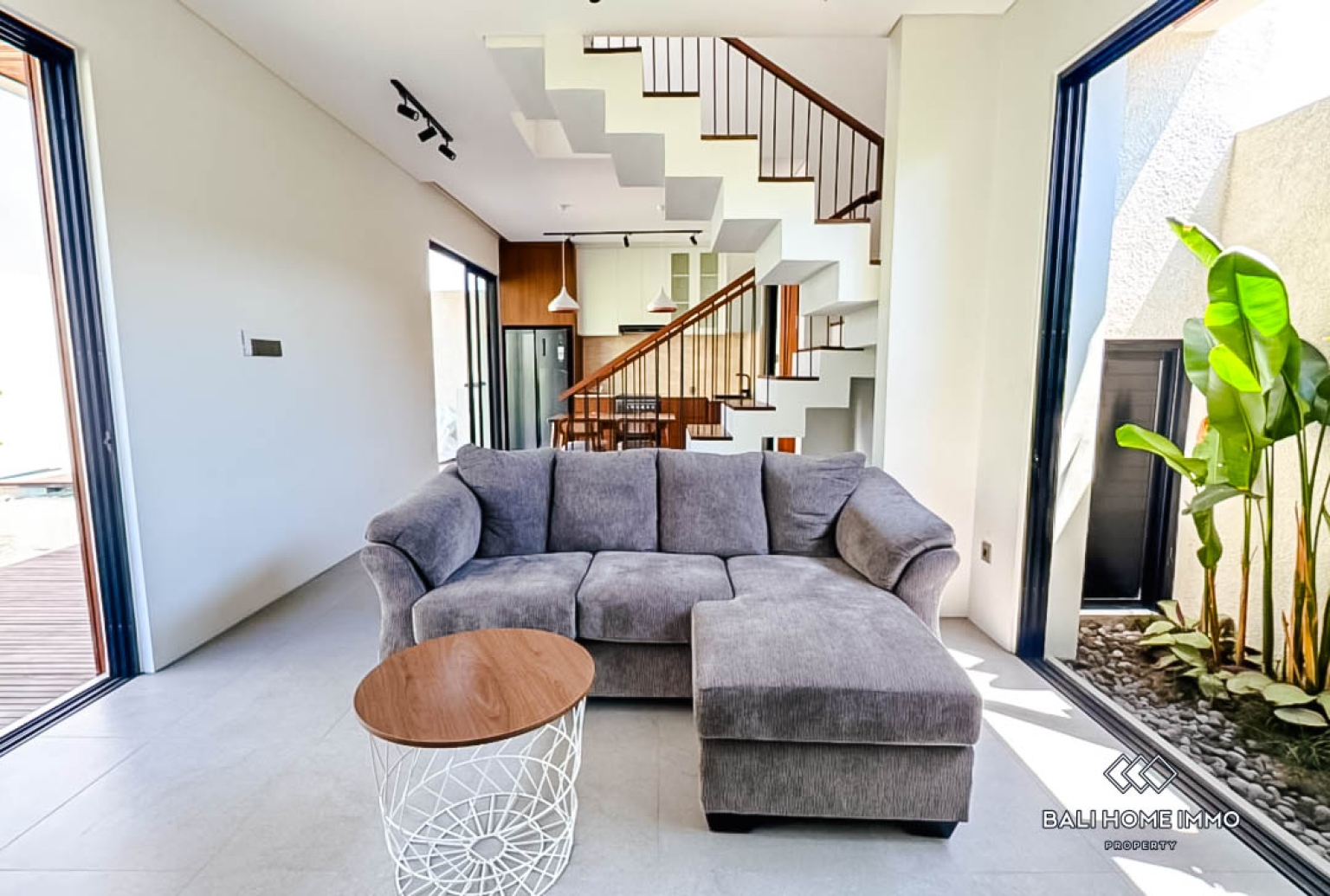 Brand New 2 Bedrooms Villa with Ricefield view for sale near Ubud view 4