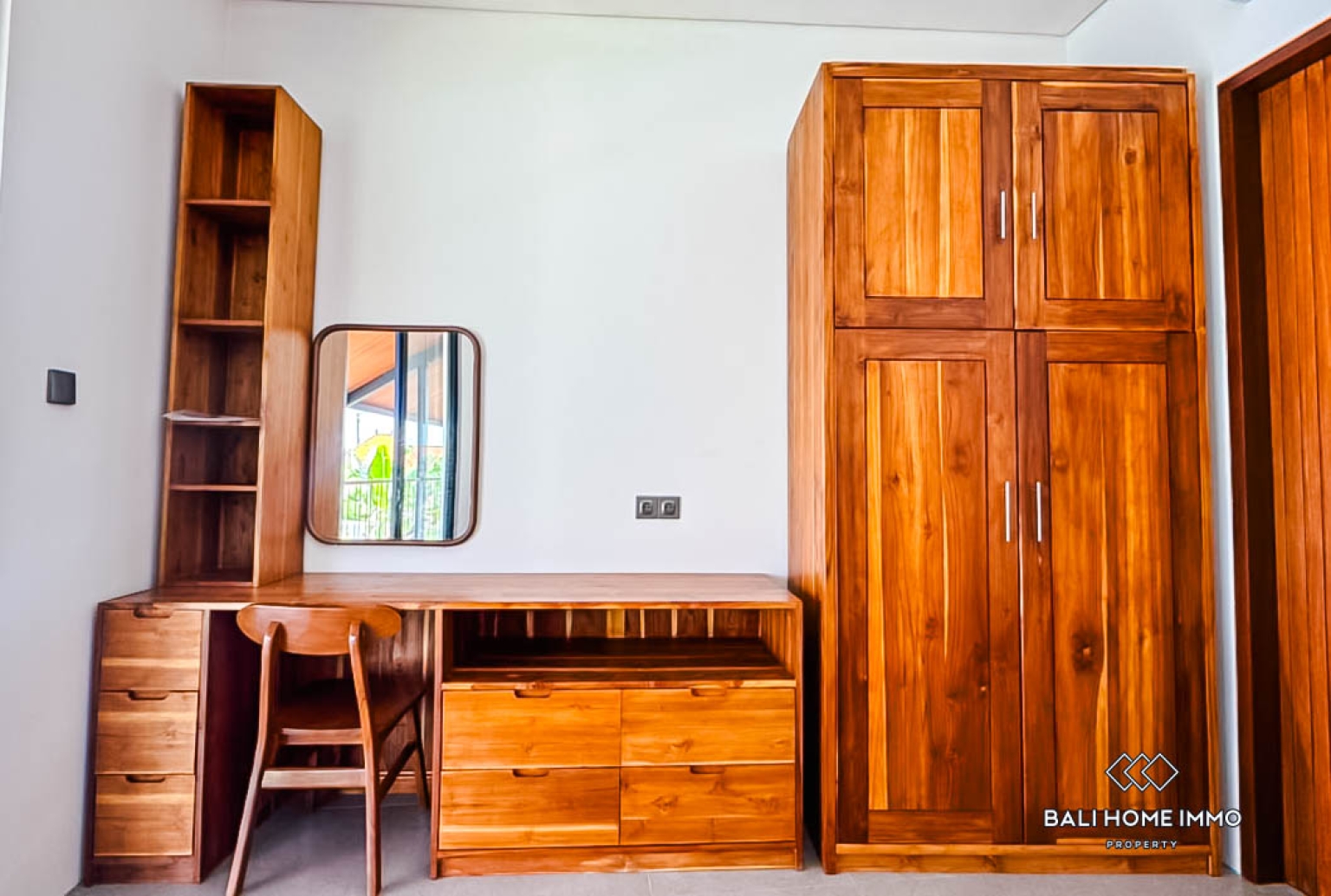 Brand New 2 Bedrooms Villa with Ricefield view for sale near Ubud view 11