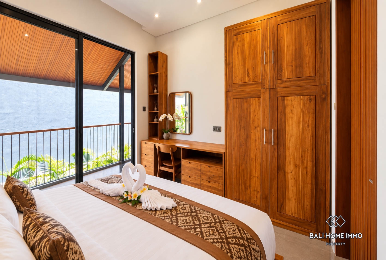 Brand New 2 Bedrooms Villa with Ricefield view for sale near Ubud view 10