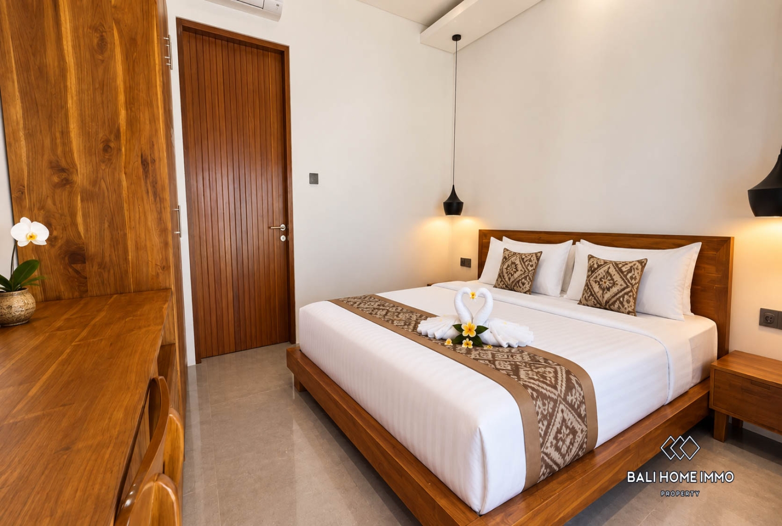 Brand New 2 Bedrooms Villa with Ricefield view for sale near Ubud view 8