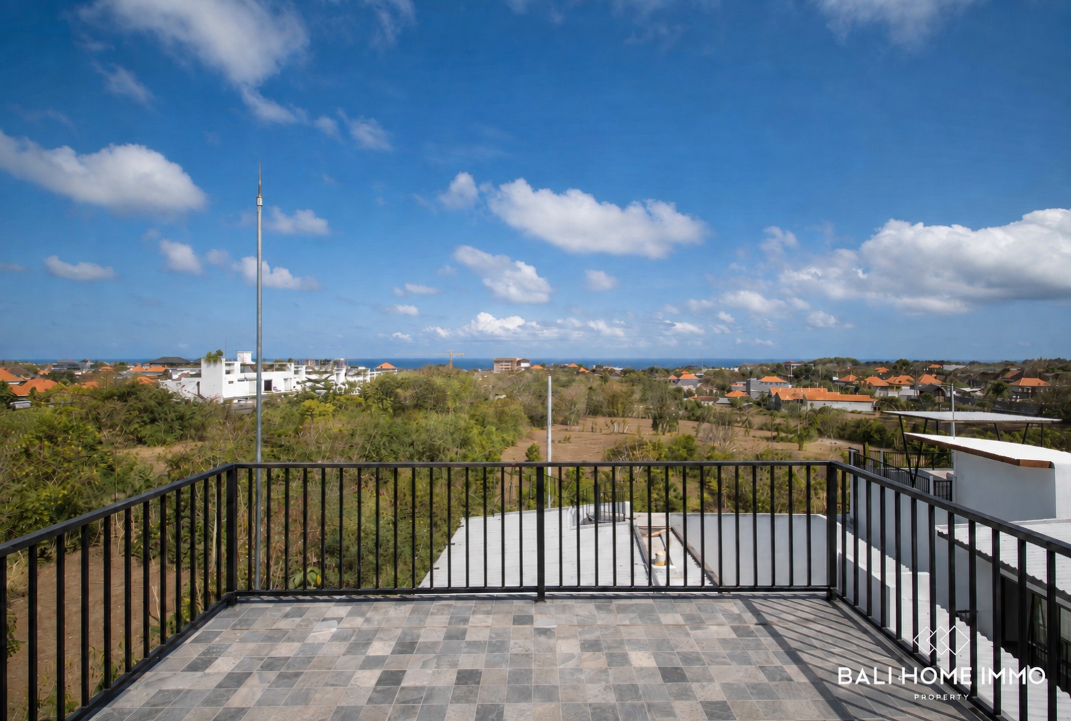 BRAND NEW 3 BEDROOM BOHEMIAN STYLE VILLA WITH OCEAN VIEW  FOR SALE NEAR MELASTI BEACH IN BALI view 20
