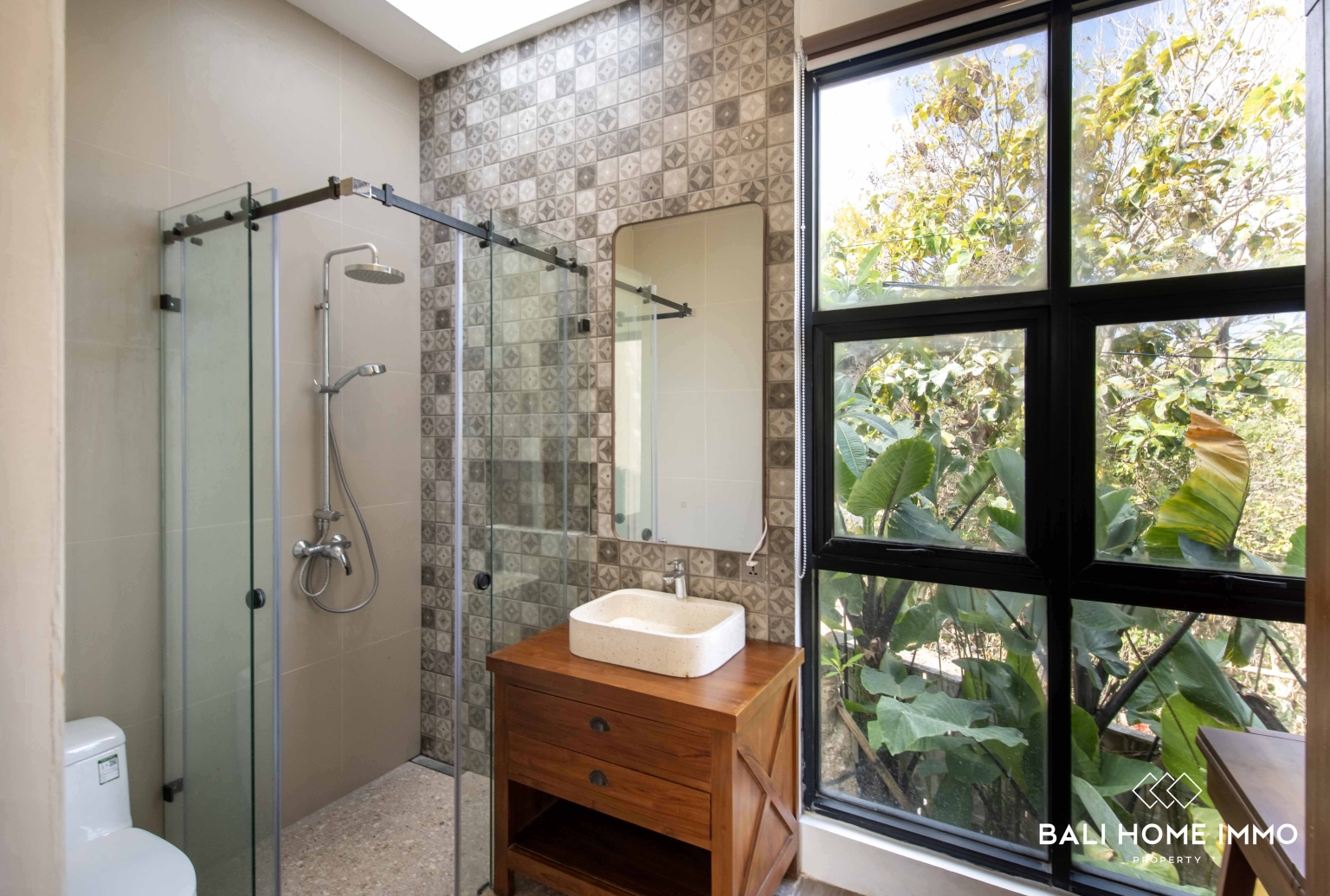 BRAND NEW 3 BEDROOM BOHEMIAN STYLE VILLA WITH OCEAN VIEW  FOR SALE NEAR MELASTI BEACH IN BALI view 16