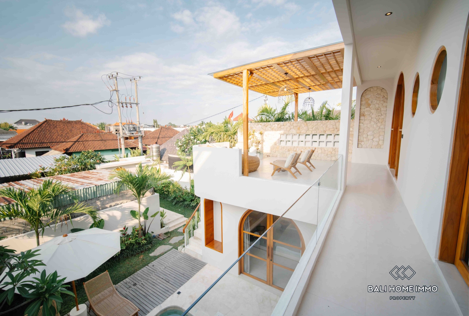 Villa keluarga baru dengan 3 kamar dijual di Bumbak Umalas. view 18