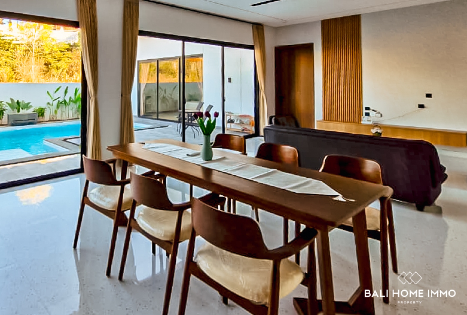 Brand New 3 Bedroom Modern Villa for Sale and Rent in Nusa Dua view 5