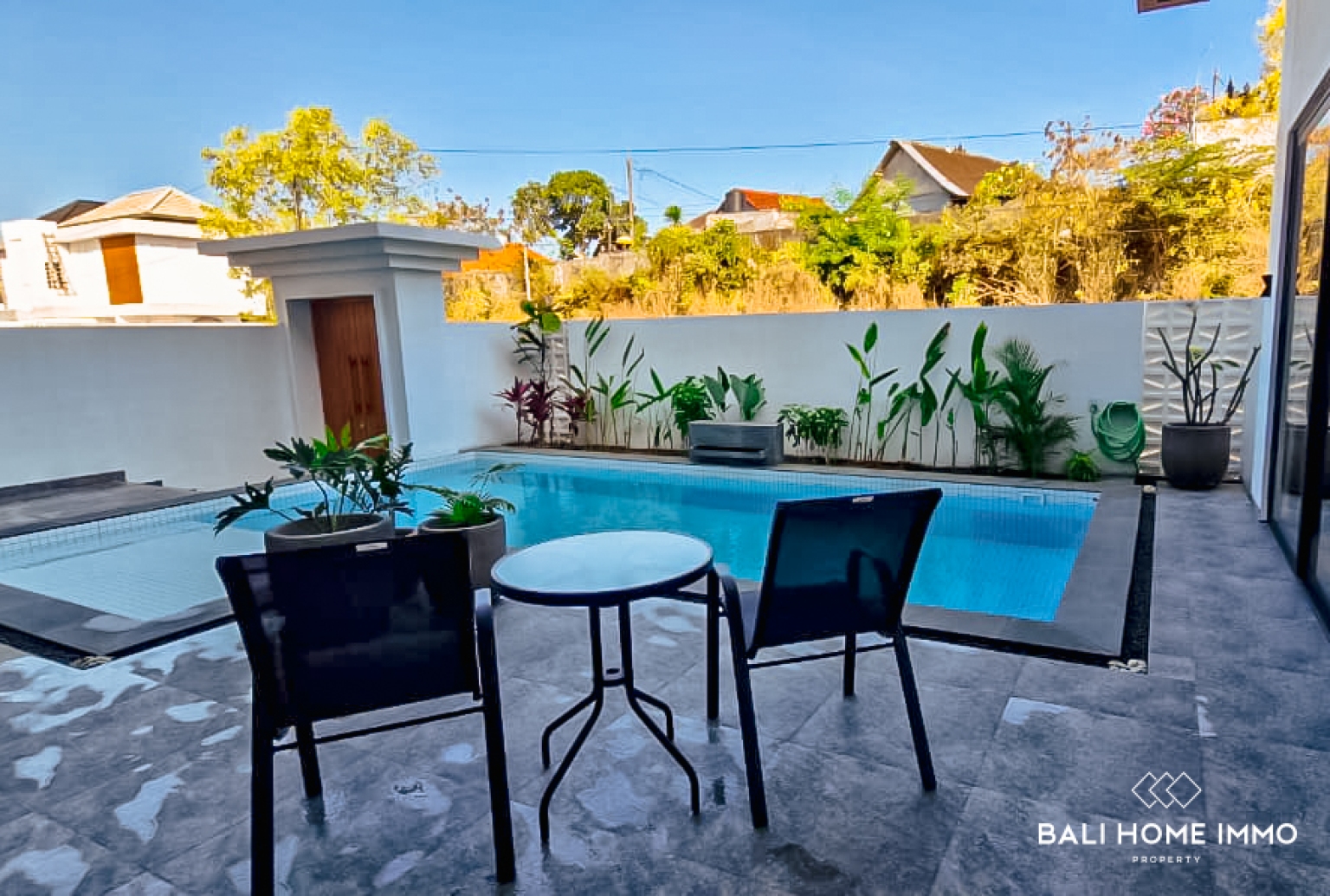 Brand New 3 Bedroom Modern Villa for Sale and Rent in Nusa Dua view 3