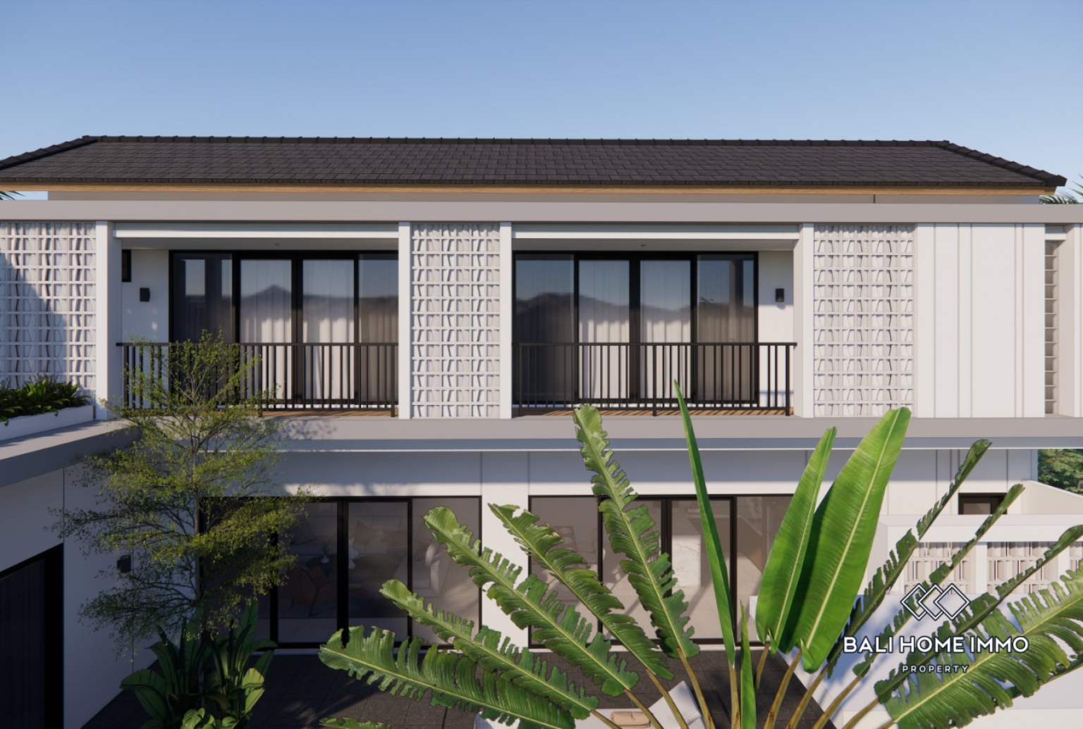 Brand New 3 Bedroom Modern Villa for Sale in Nusa Dua view 11