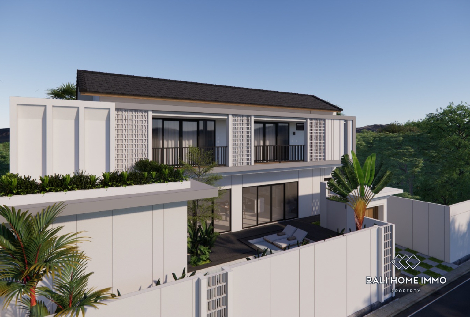 Brand New 3 Bedroom Modern Villa for Sale in Nusa Dua view 6