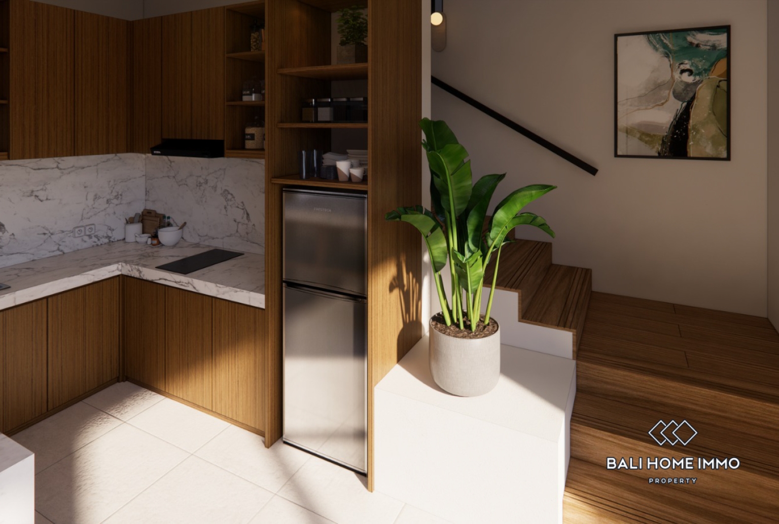 Brand New 3 Bedroom Modern Villa for Sale in Nusa Dua view 9