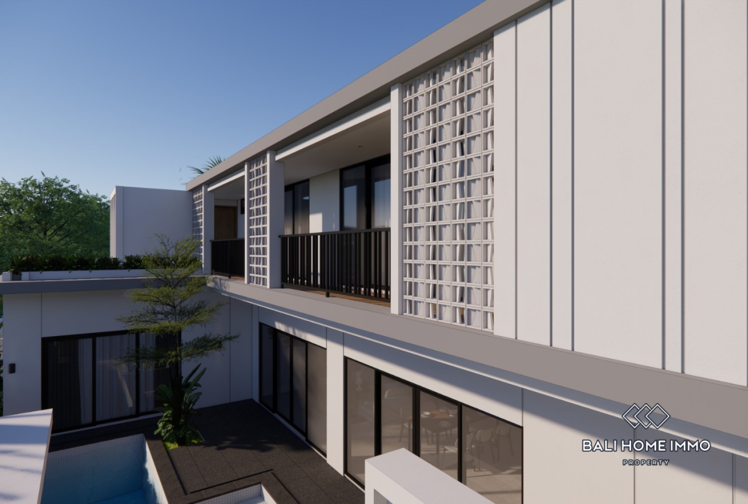 Brand New 3 Bedroom Modern Villa for Sale in Nusa Dua view 10