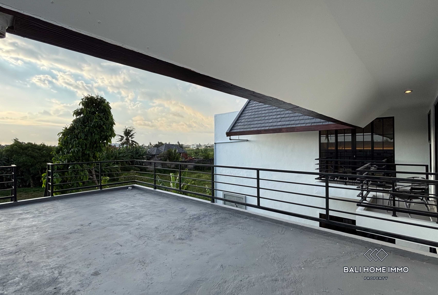 Villa Modern baru 3 Kamar dijual di Nyanyi Northside view 22