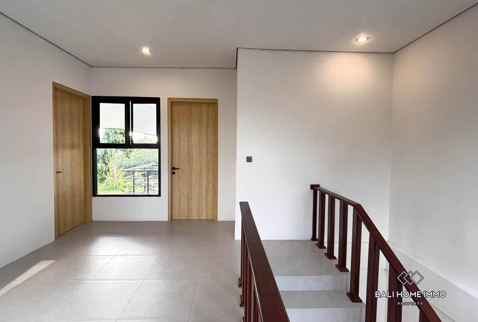 Villa Modern baru 3 Kamar dijual di Nyanyi Northside view 9